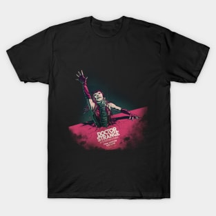 Evil Magic Lady T-Shirt